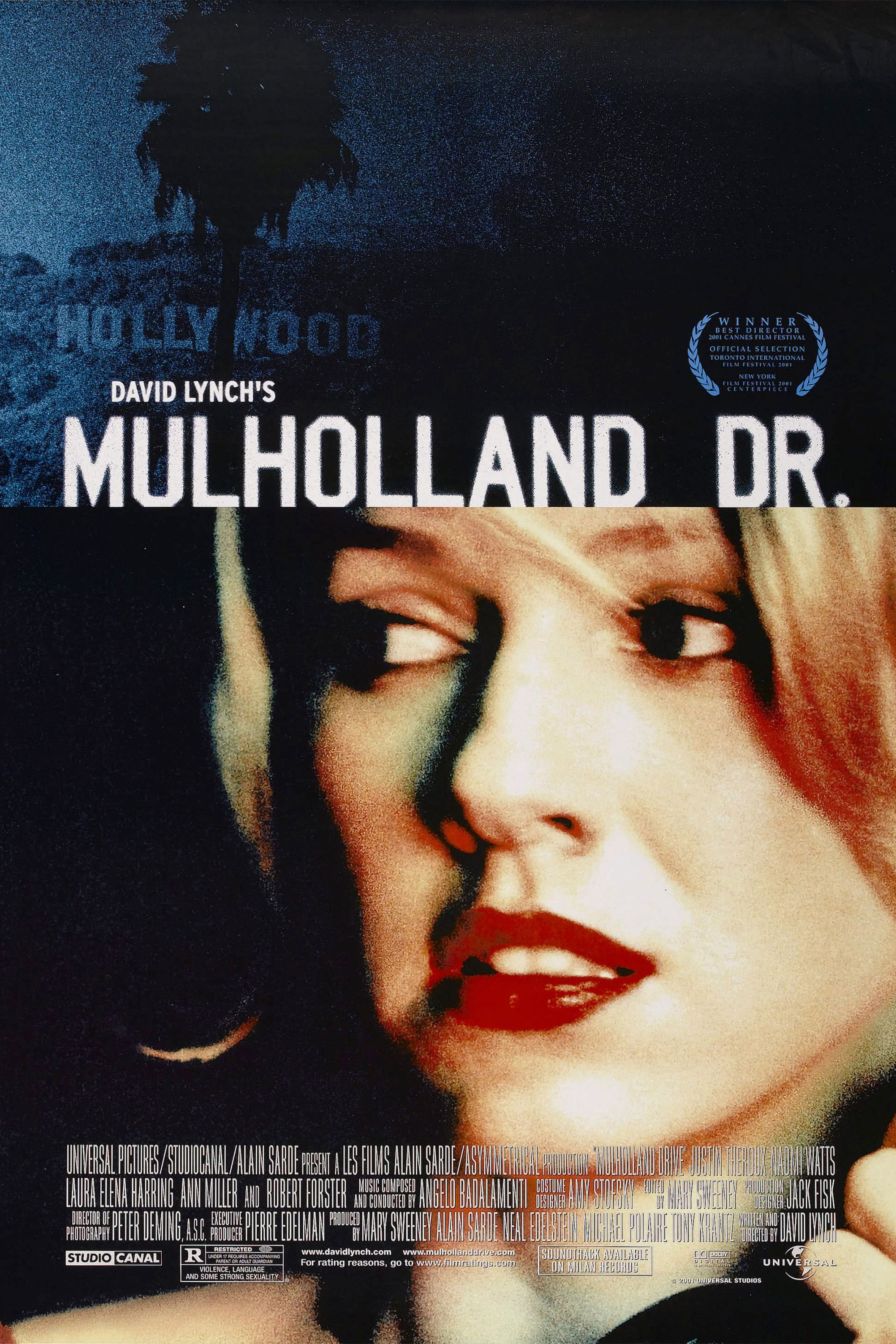 Mulholland Drive (Cinemateket)