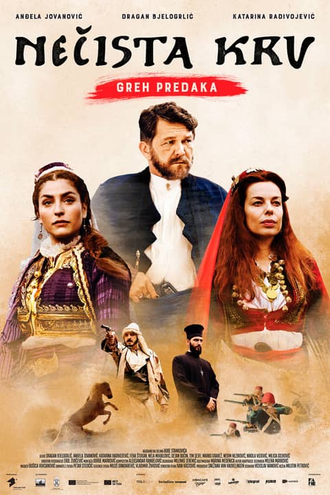 Necista krv - greh predaka