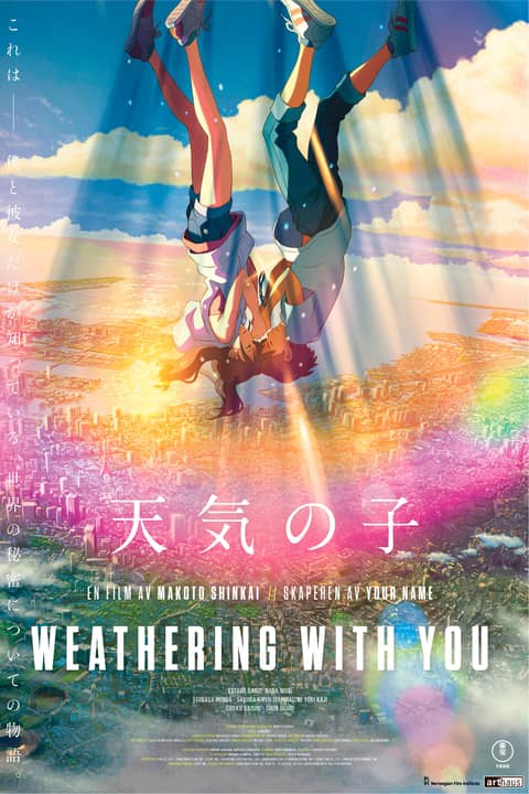 Weathering with You