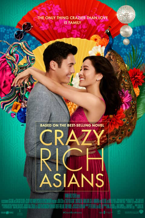 Crazy Rich Asians