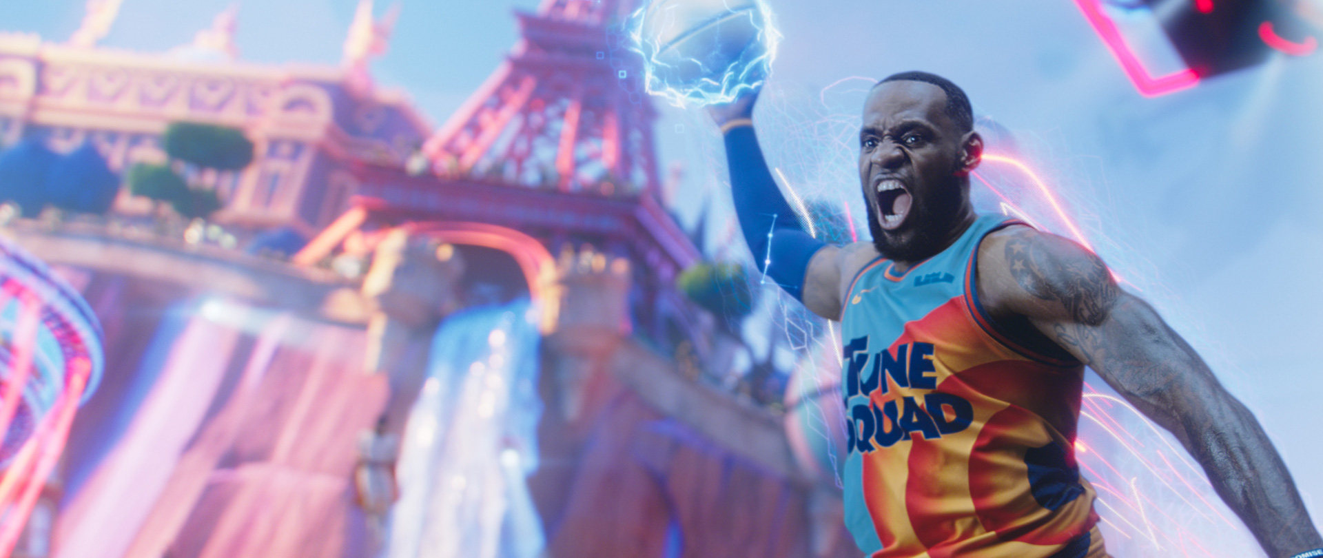 Space Jam: En ny legende