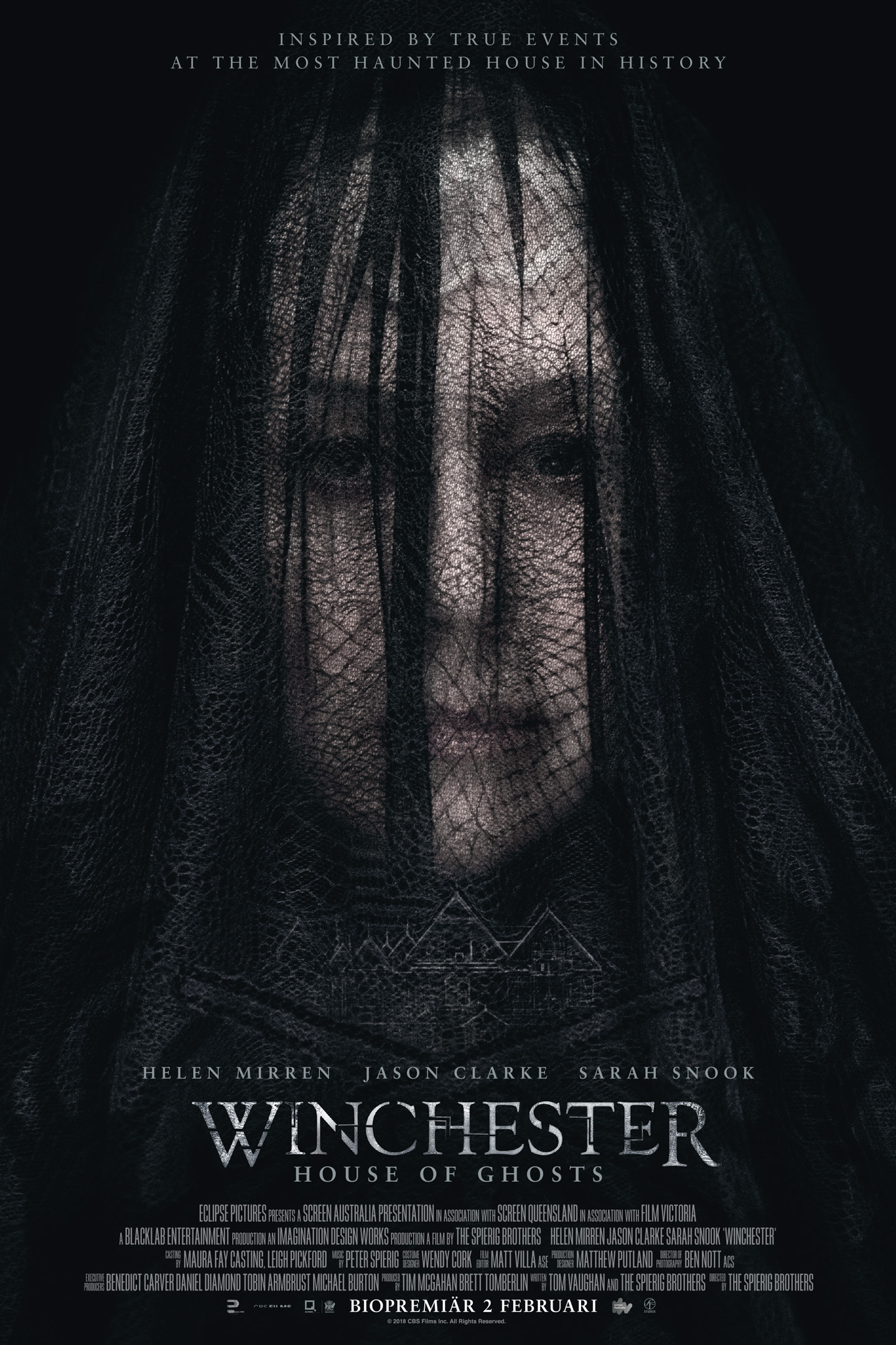 Winchester: House of Ghosts