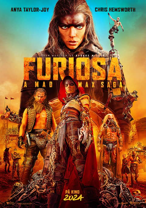 Furiosa:  A Mad Max Saga