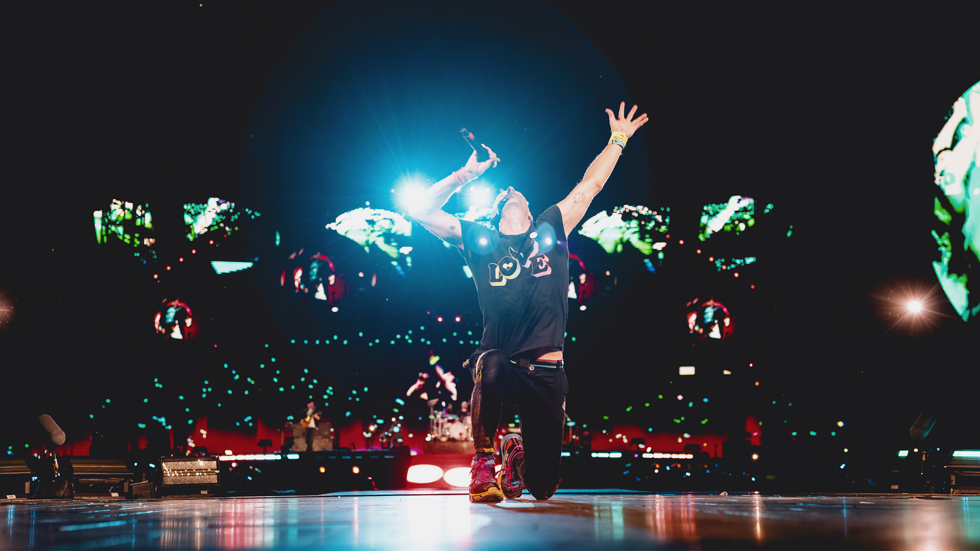 Coldplay – Music Of The Spheres: Live At River Plate