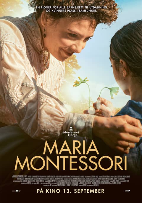 Maria Montessori