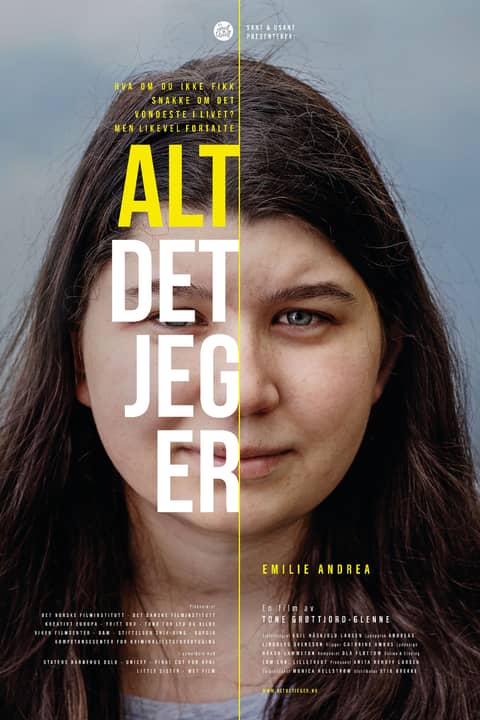 Alt det jeg er