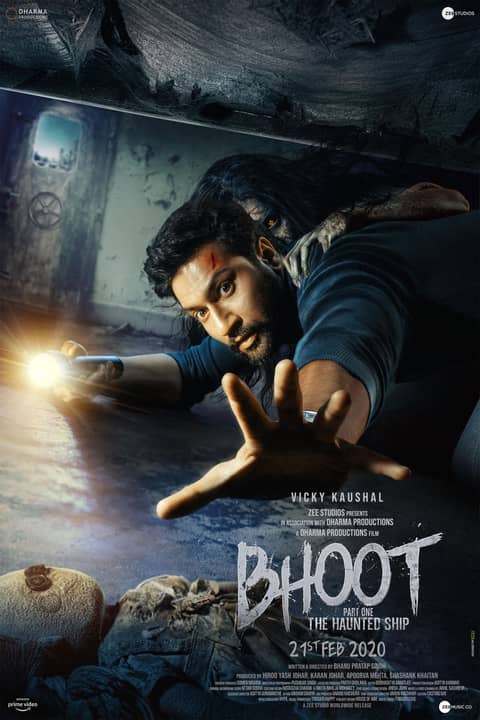 Bhoot - The Haunted Ship