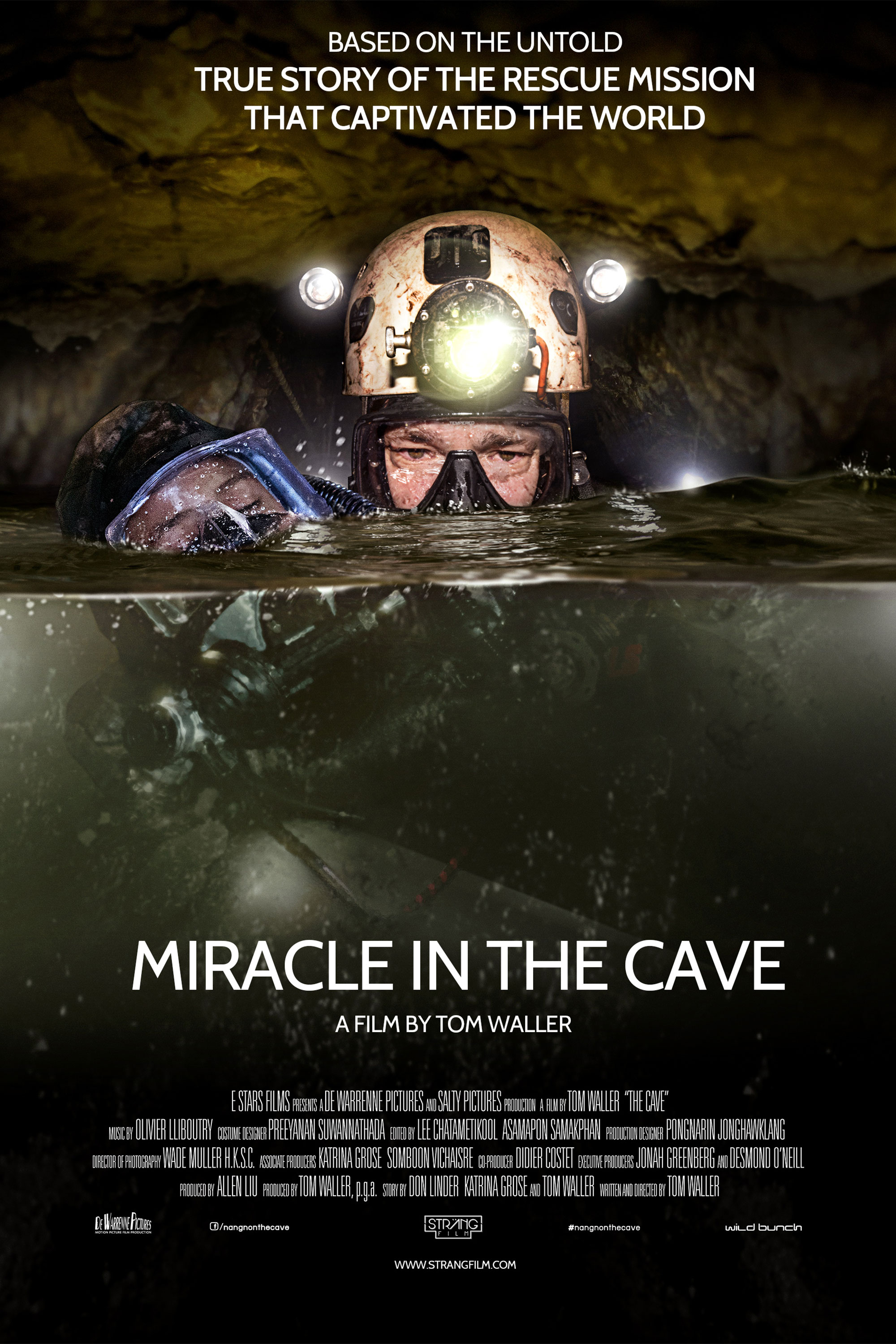 Miracle in the Cave