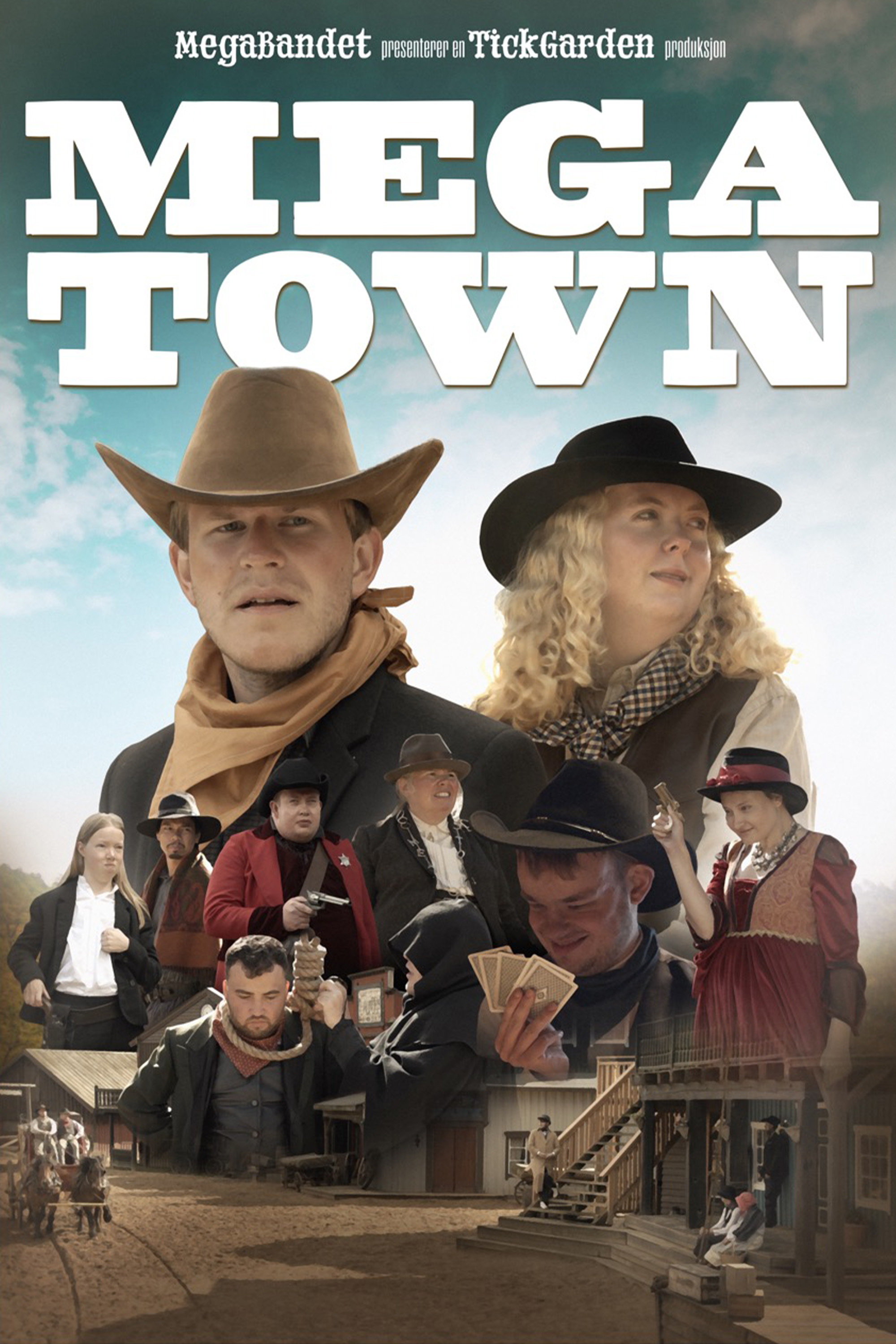 Megatown