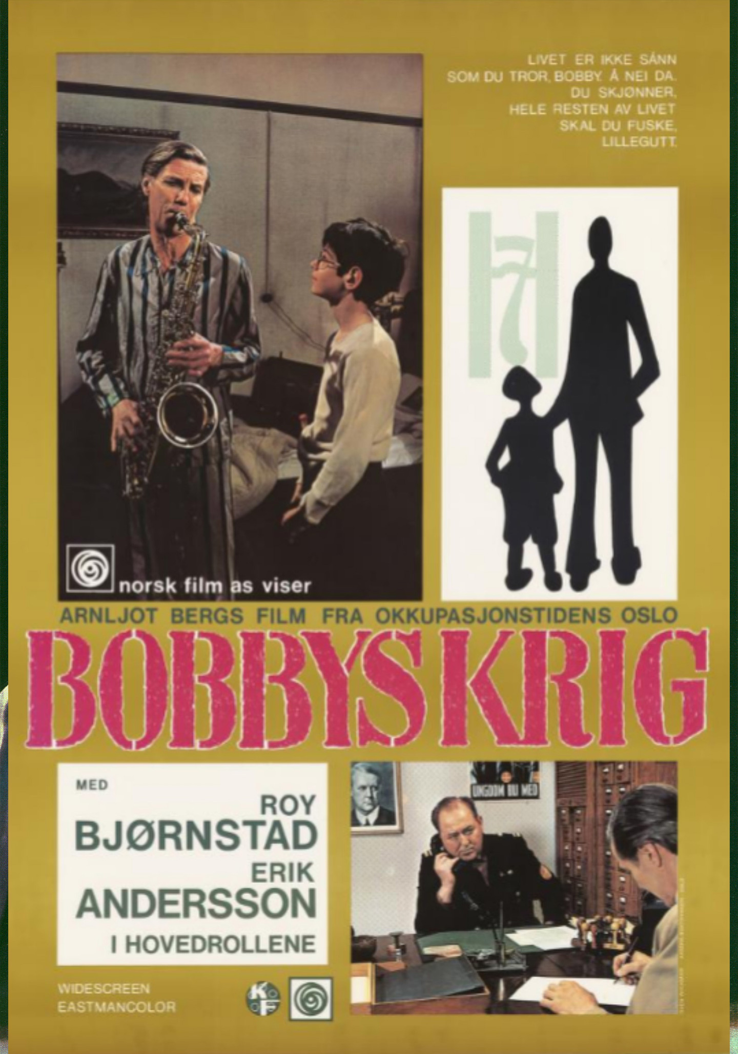 Bobbys krig
