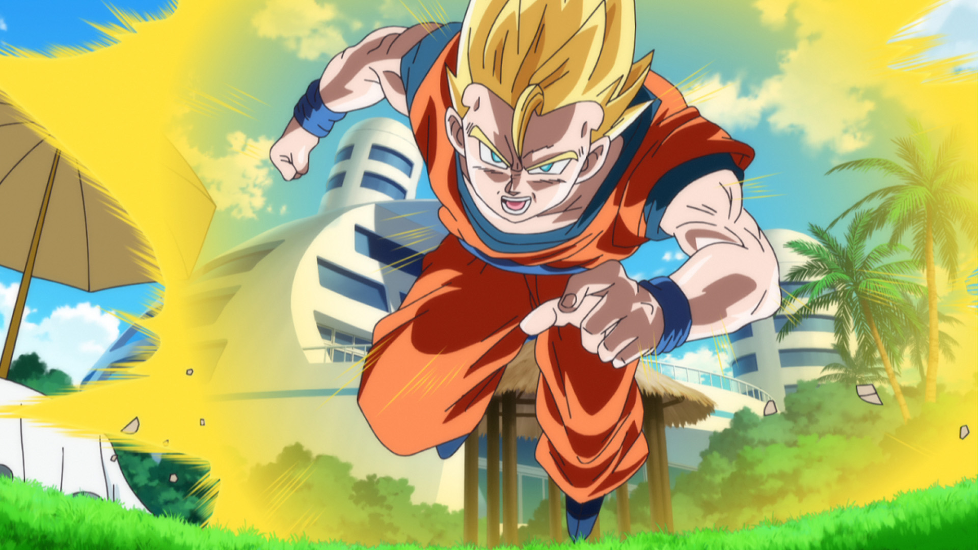 Dragon Ball Z: Battle of Gods