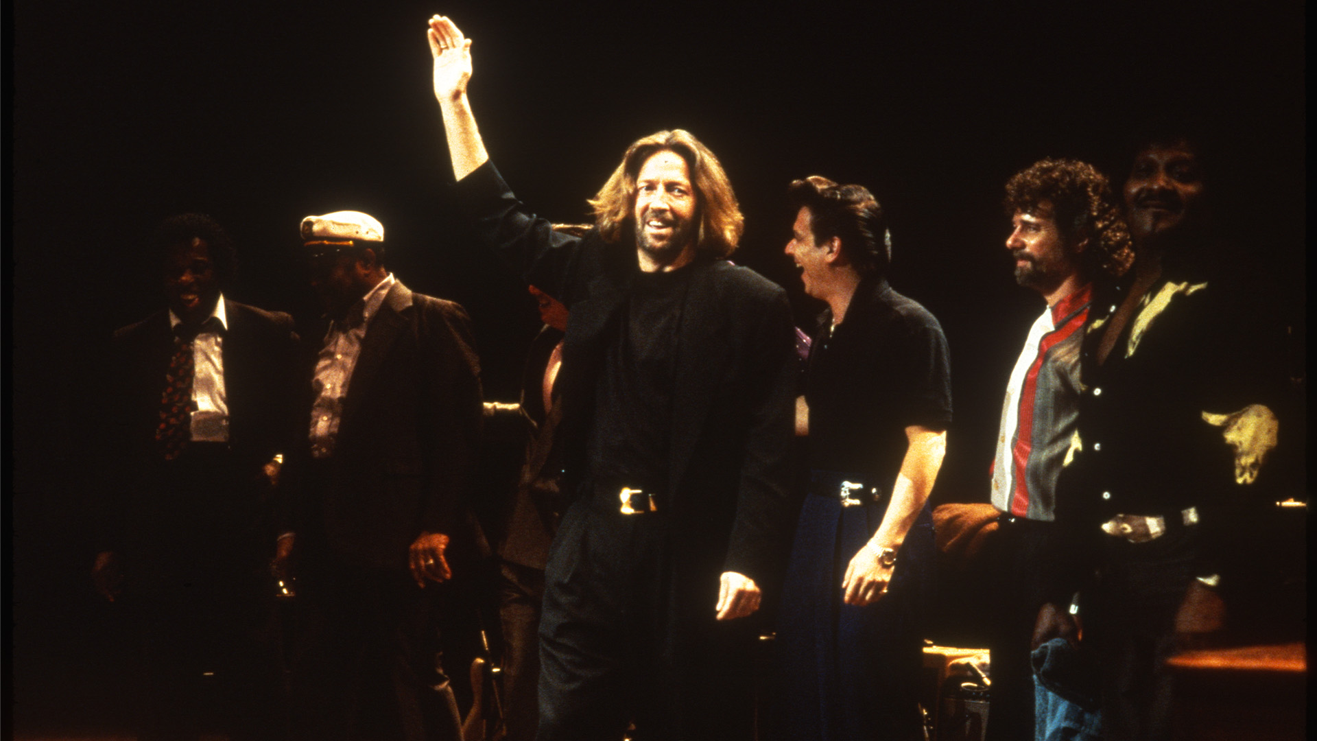 Eric Clapton: Across 24 Nights