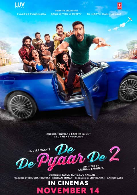 De De Pyaar De 2