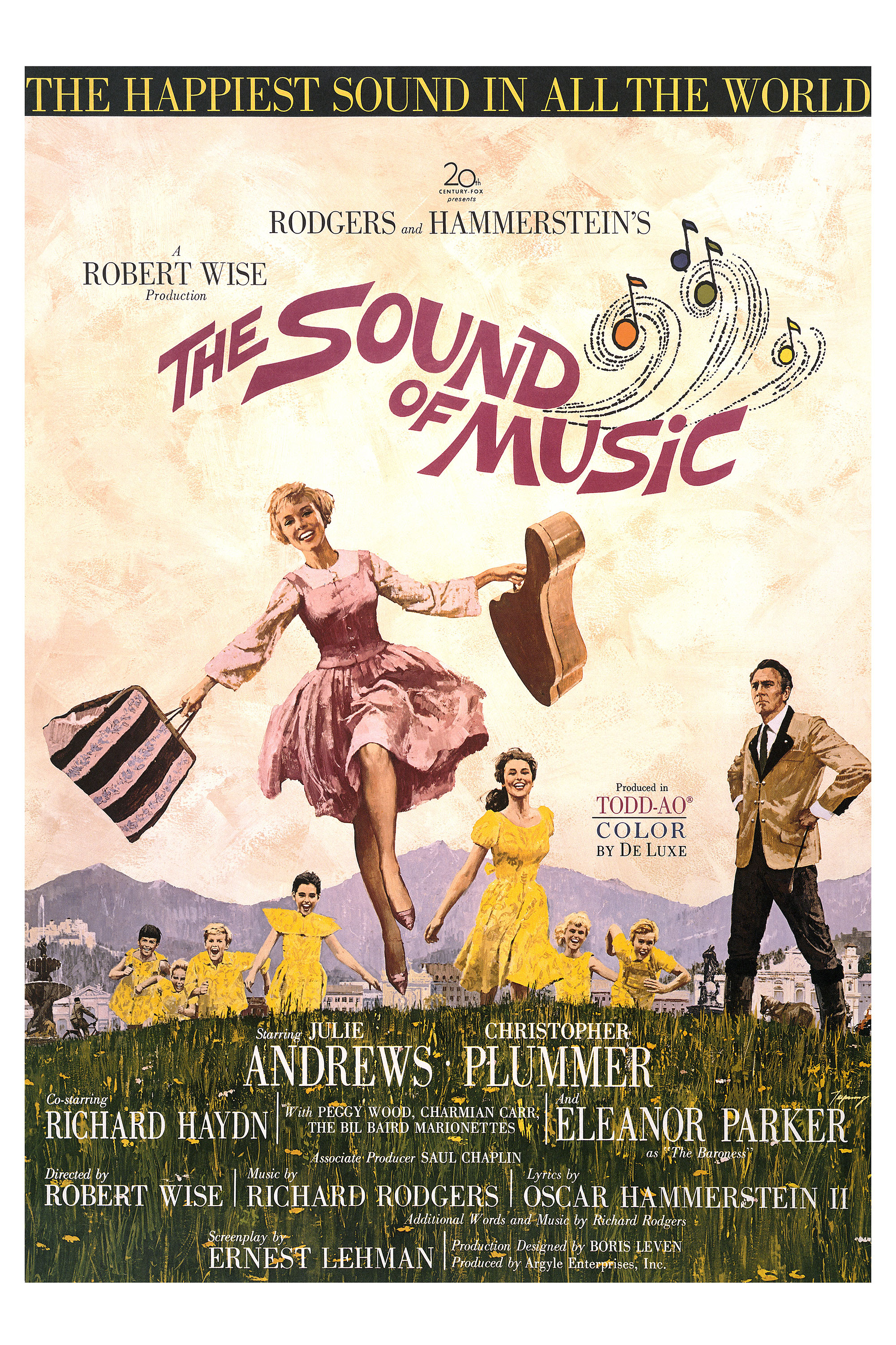 Sound of Music - Klassiker