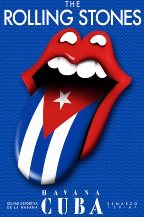 Rolling Stones - Havanna Moon