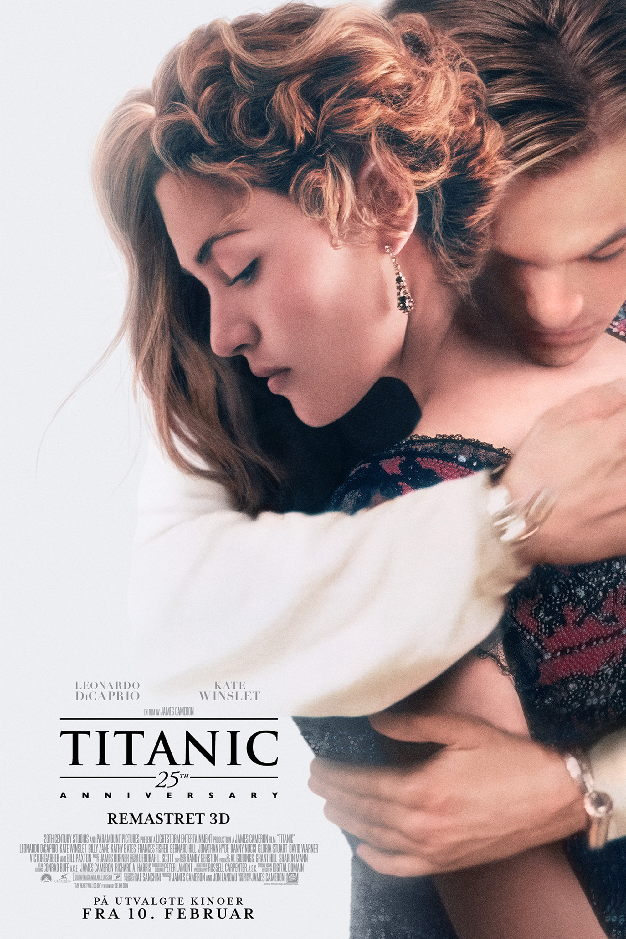 Titanic 3D