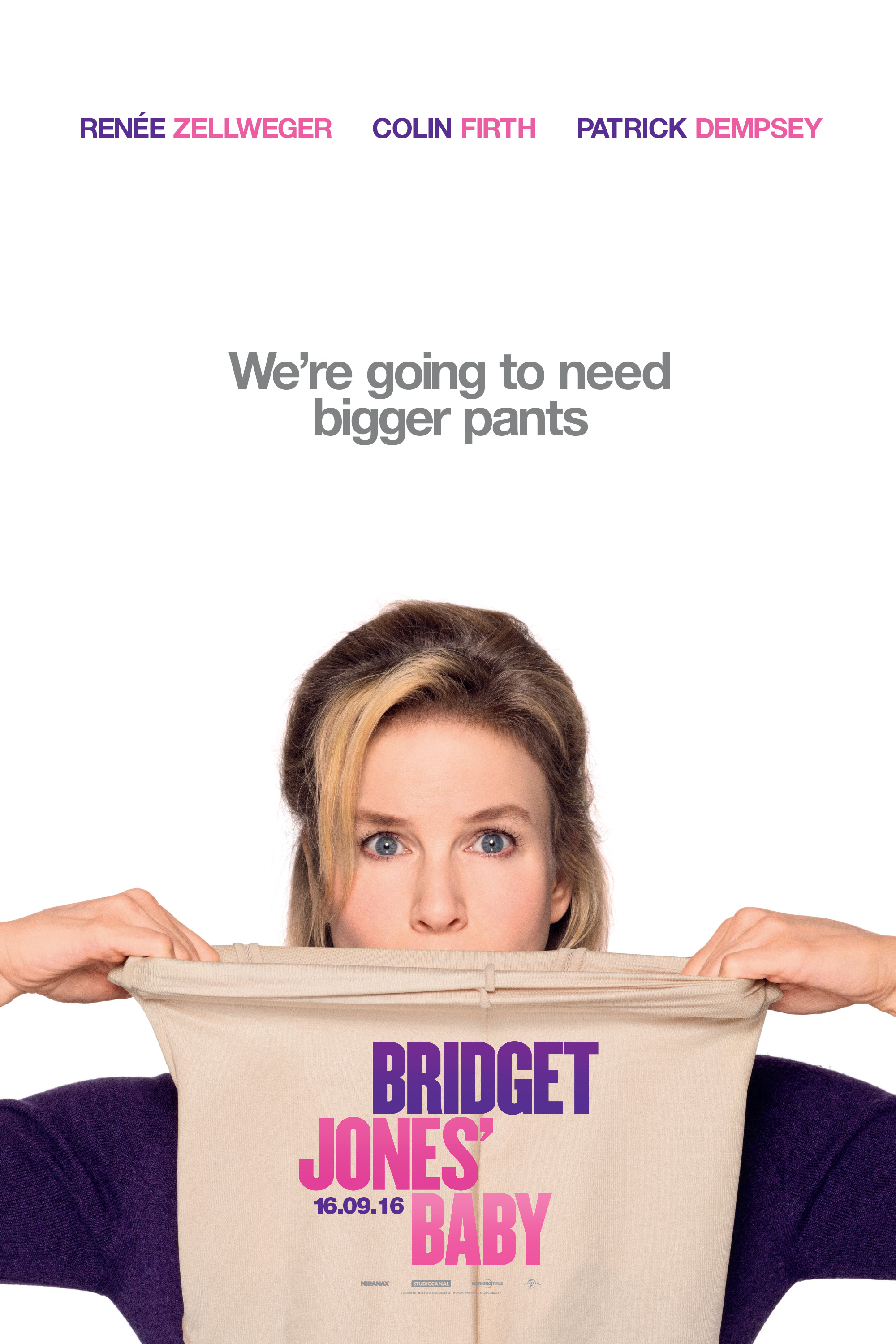 Bridget Jones' Baby: Alle gode ting er tre