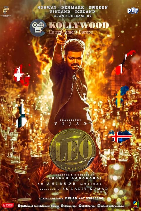 Leo - Tamilfilm