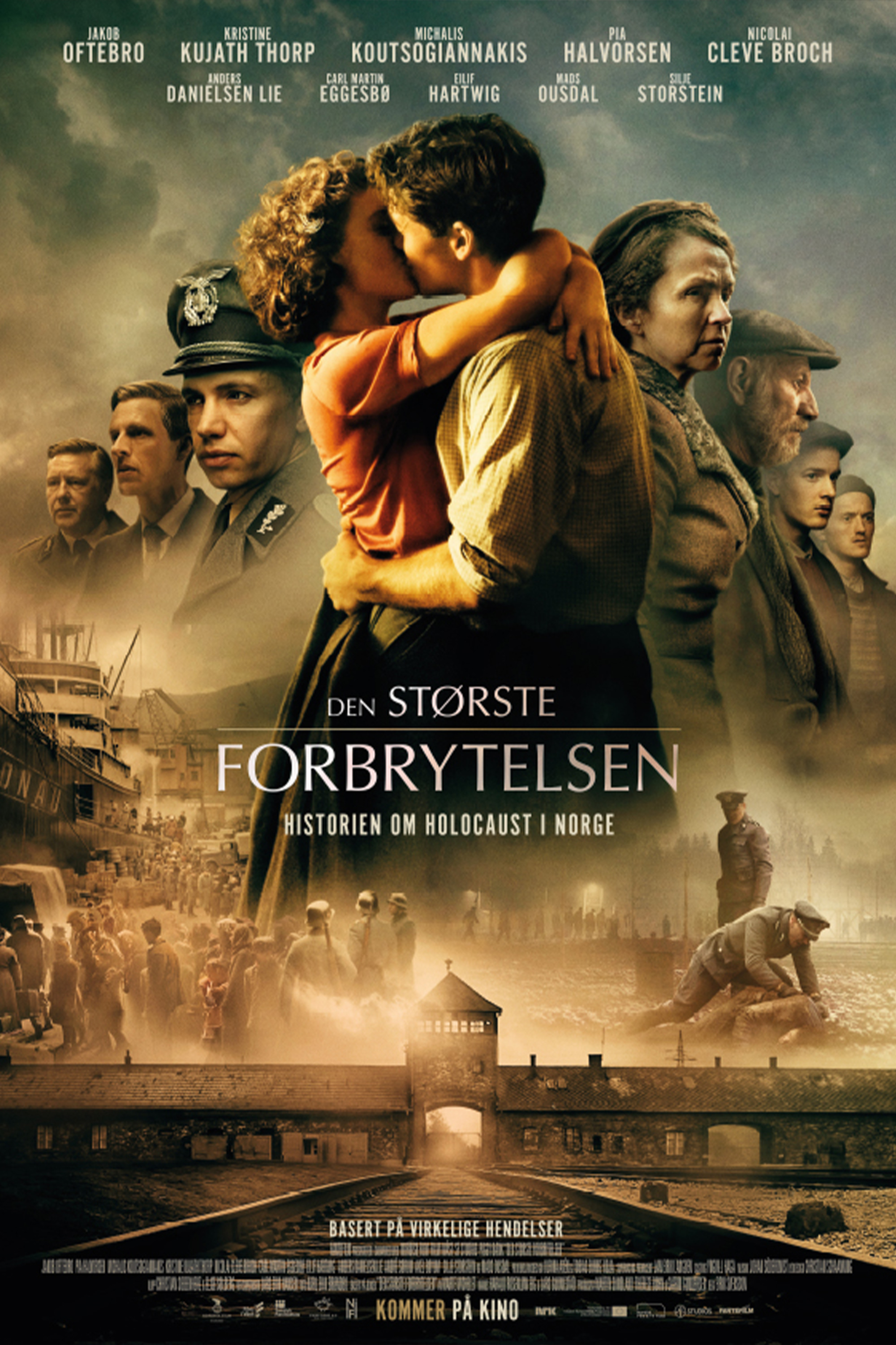 Den største forbrytelsen