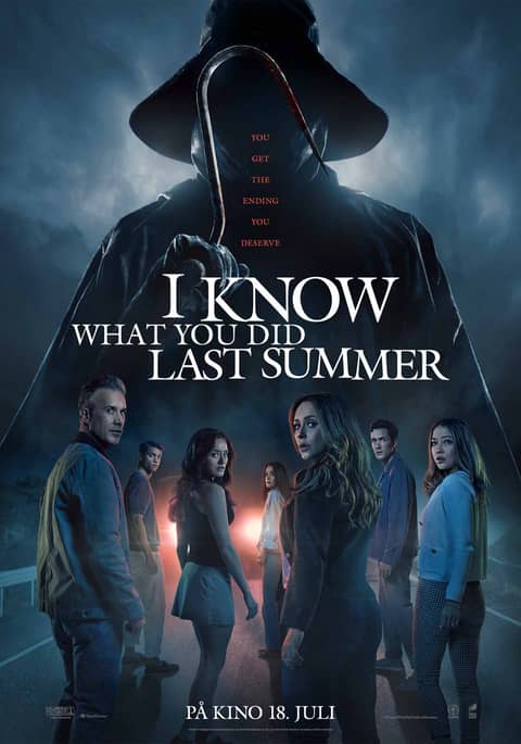 I Know What You Did Last Summer