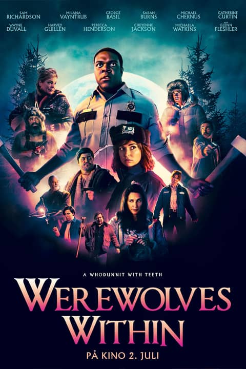 Werewolves Within