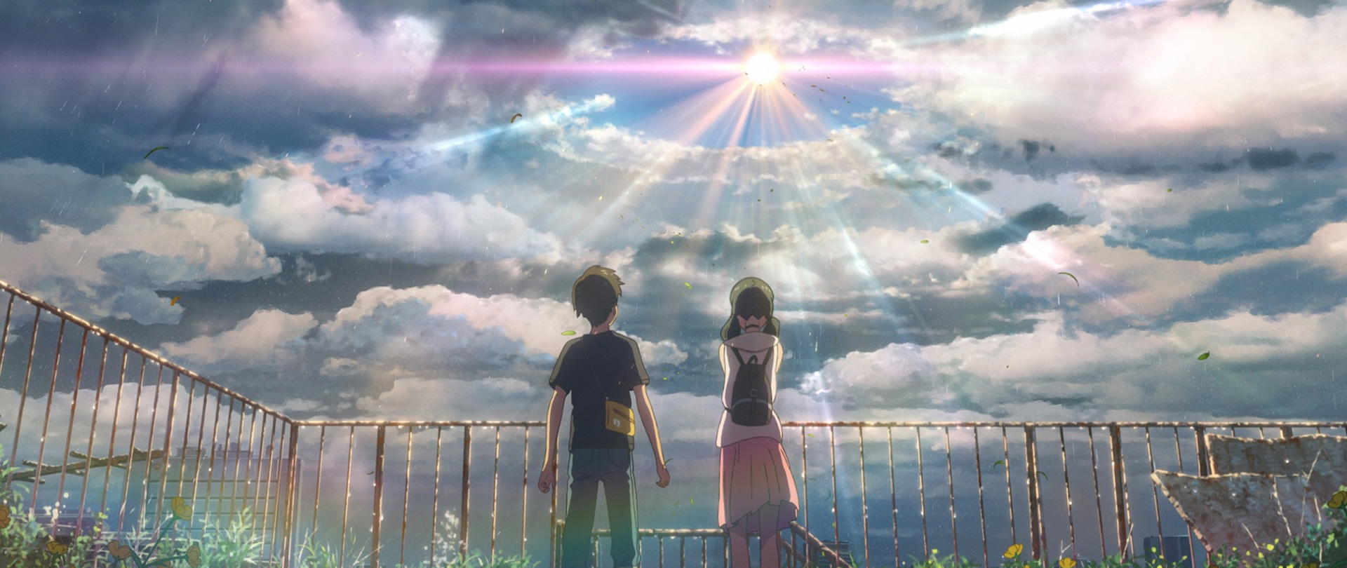 Weathering with You