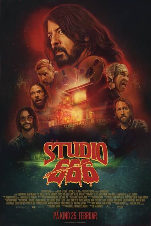 Studio 666
