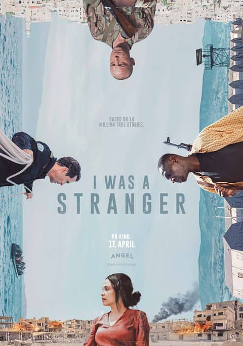 I Was a Stranger