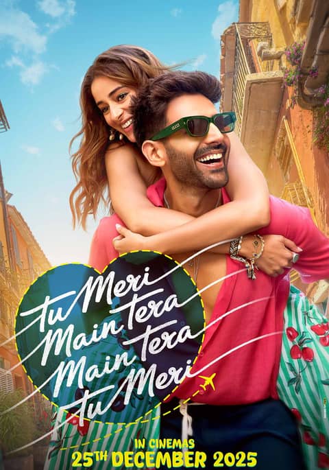 Tu Meri Main Tera Main Tera Tu Meri