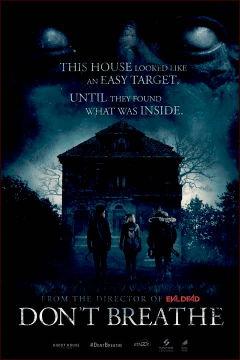 Don't Breathe