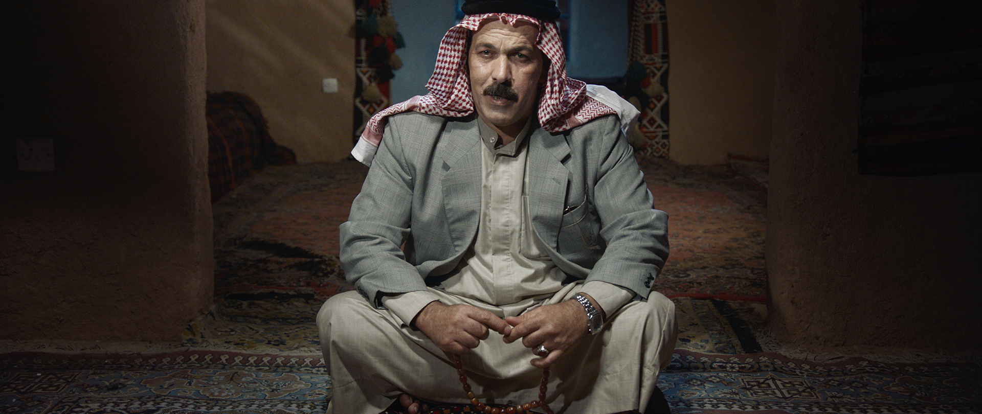 Hiding Saddam Hussein