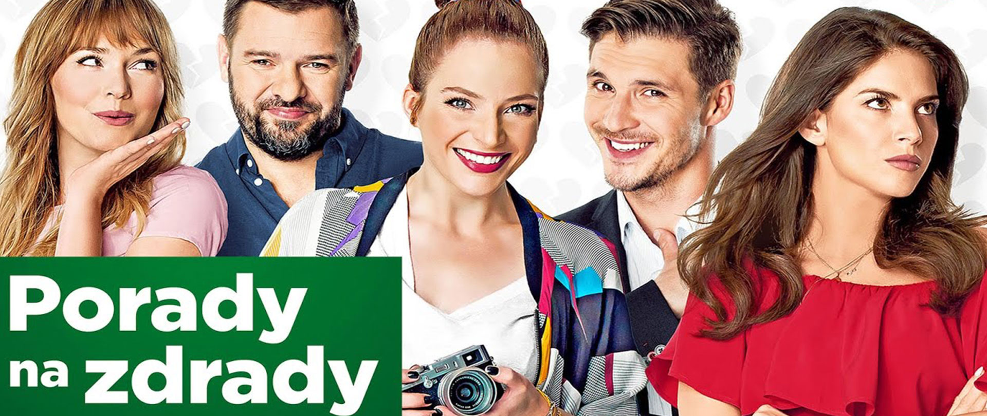 Porady na zdrady