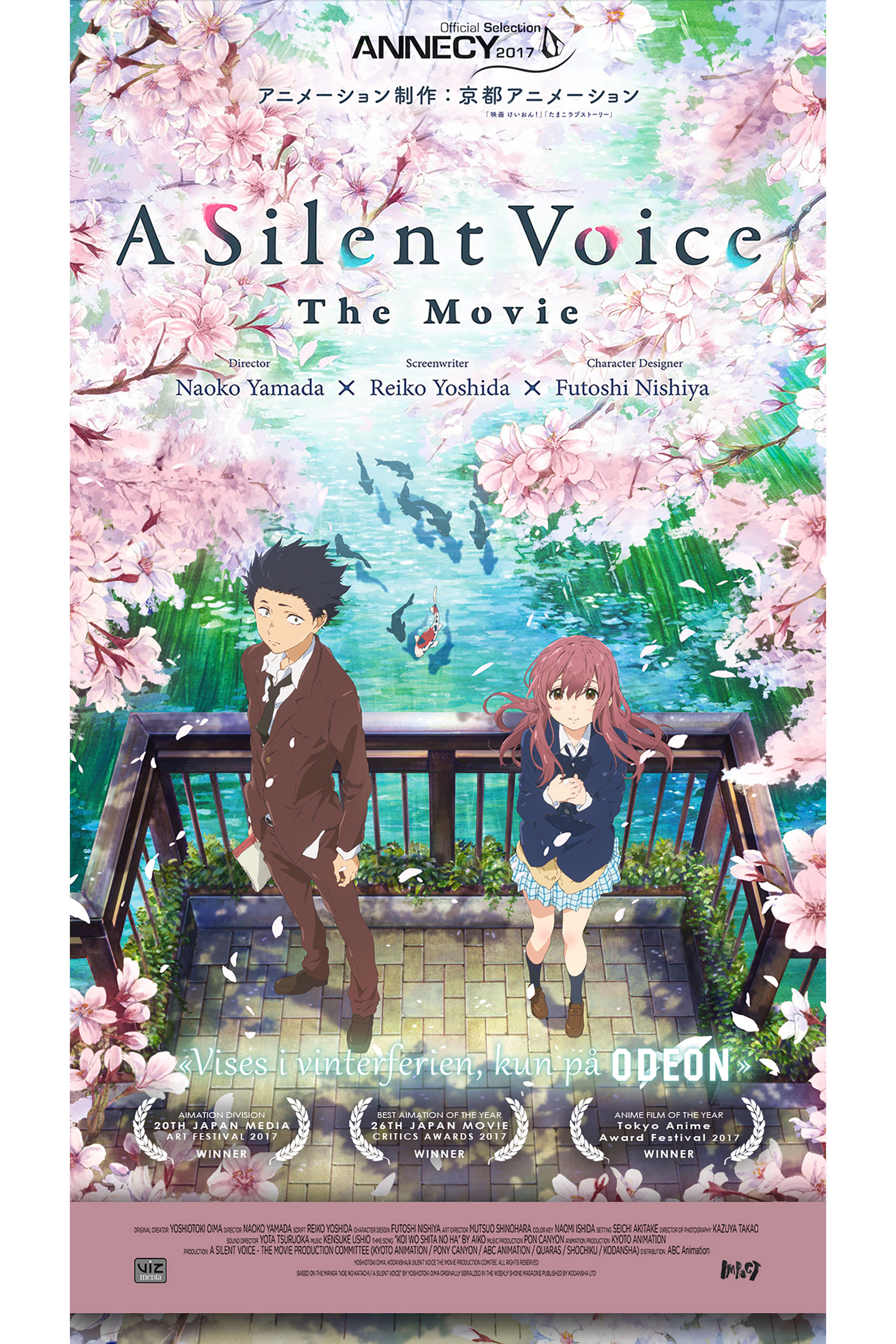 A Silent Voice