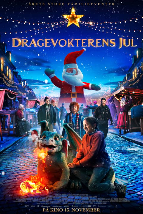 Dragevokterens Jul (Førpremiere)