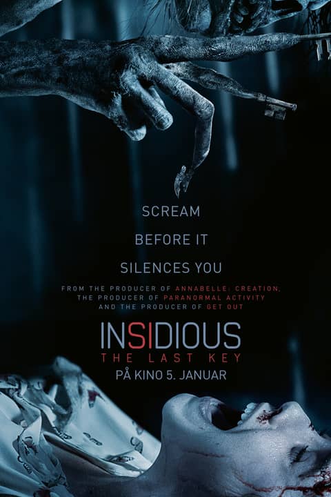 Insidious: The Last Key