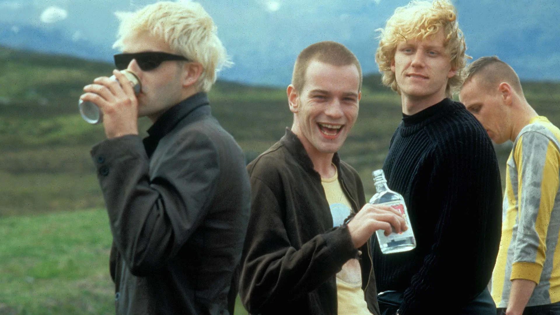 Trainspotting - 30 års jubileum