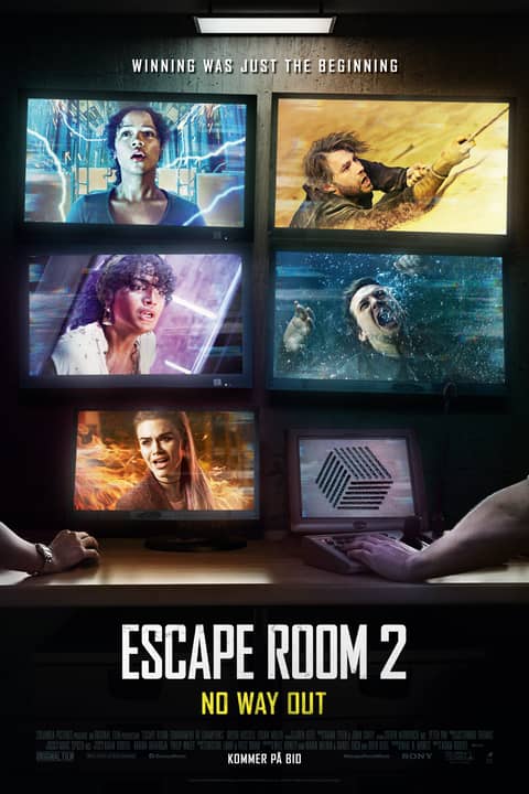 Escape Room: No Way Out