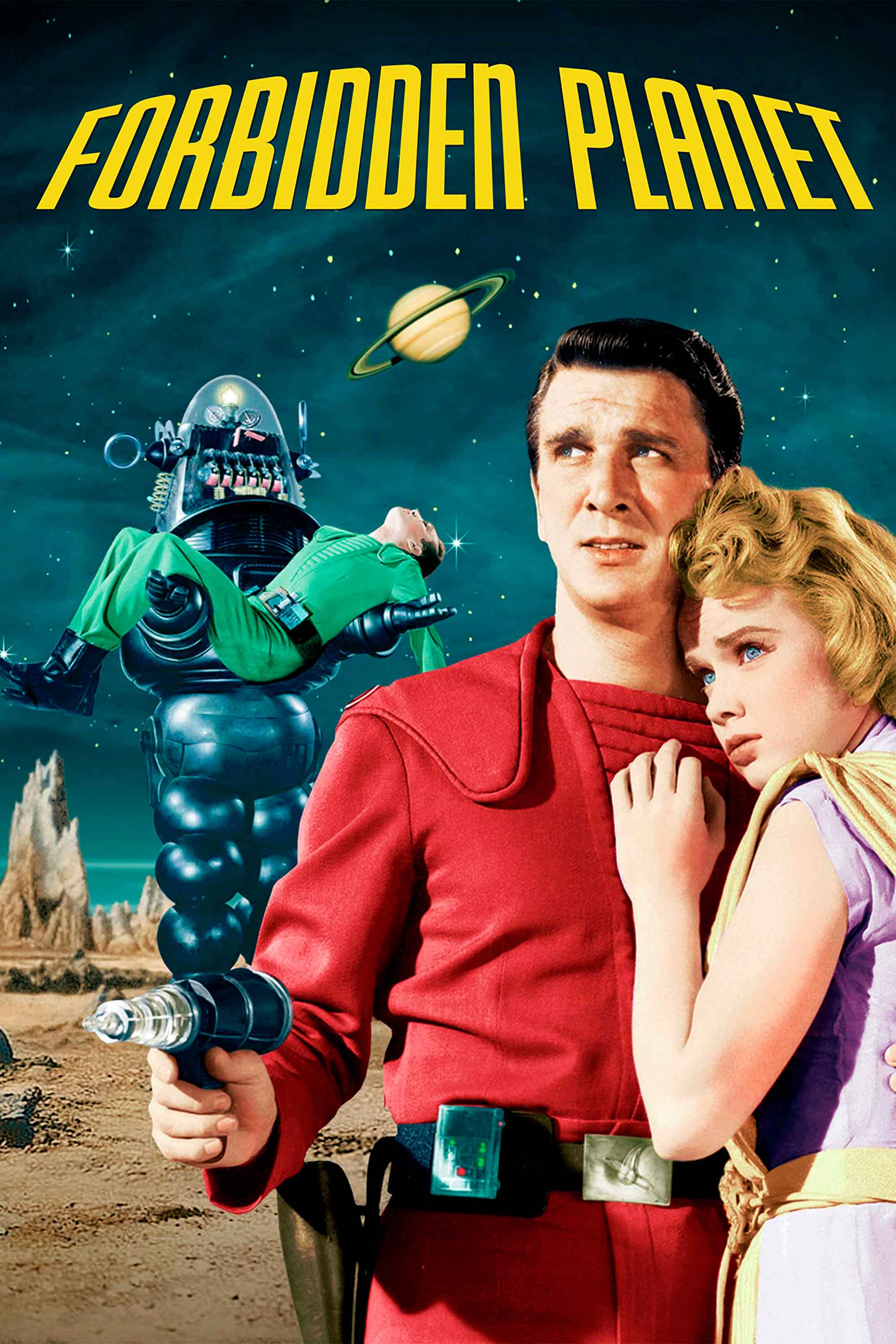 Forbidden Planet (Cinemateket)